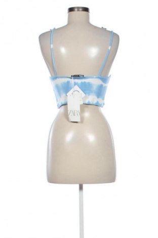 Top de femei Zara, Mărime M, Culoare Multicolor, Preț 115,99 Lei