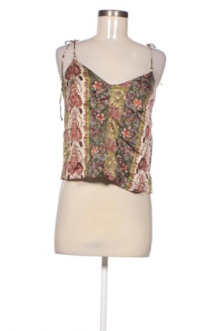 Γυναικείο τοπ Zara, Μέγεθος S, Χρώμα Πολύχρωμο, Τιμή 23,99 €