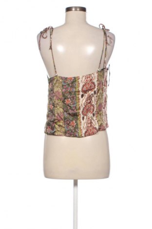 Γυναικείο τοπ Zara, Μέγεθος S, Χρώμα Πολύχρωμο, Τιμή 23,99 €