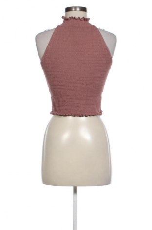 Dámský top Zara, Velikost L, Barva Popelavě růžová, Cena  279,00 Kč