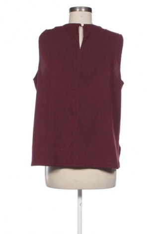 Γυναικείο τοπ Zero, Μέγεθος XL, Χρώμα Κόκκινο, Τιμή 13,81 €
