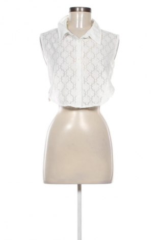 Damentop Zizzi, Größe L, Farbe Weiß, Preis € 22,34