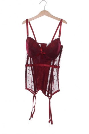 Lenjerie de corp de damă Intimax, Mărime M, Culoare Roșu, Preț 145,99 Lei