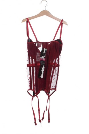 Lenjerie de corp de damă Intimax, Mărime M, Culoare Roșu, Preț 145,99 Lei