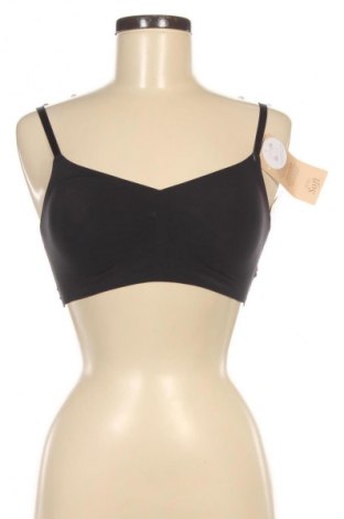 Дамско бельо Schiesser, Размер S, Цвят Черен, Цена 46,99 лв.