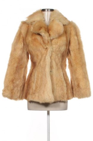 Damen Ledermantel Betty Barclay, Größe S, Farbe Beige, Preis € 71,99