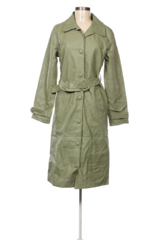 Női bőrkabát Cotton On, Méret M, Szín Zöld, Ár 21 159 Ft