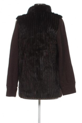 Palton din blană pentru damă Saga Mink, Mărime M, Culoare Multicolor, Preț 1.279,99 Lei