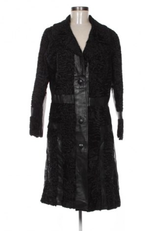 Damen Ledermantel Swakara, Größe L, Farbe Schwarz, Preis € 144,99