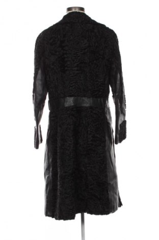 Damen Ledermantel Swakara, Größe L, Farbe Schwarz, Preis € 144,99