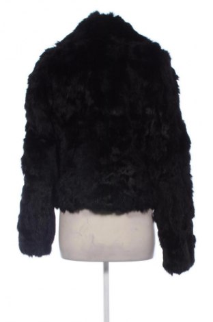 Δερμάτινο γυναικείο παλτό Toi & Moi, Μέγεθος S, Χρώμα Μαύρο, Τιμή 117,99 €