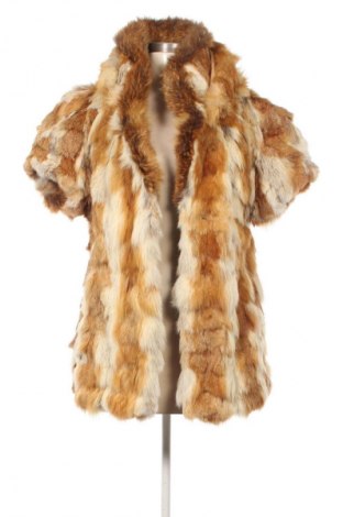 Damen Ledermantel Unbranded, Größe M, Farbe Mehrfarbig, Preis 109,97 €