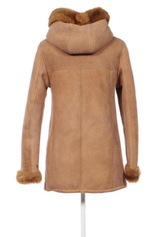 Damen Ledermantel Unbranded, Größe M, Farbe Braun, Preis 82,99 €