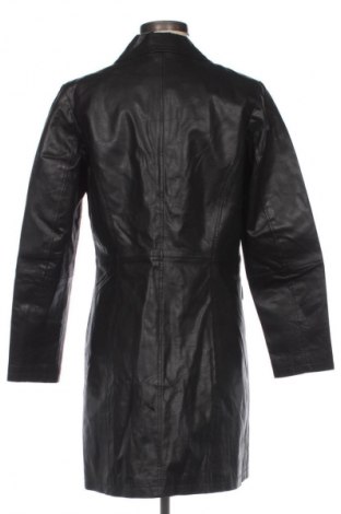 Női bőrkabát Unbranded, Méret M, Szín Fekete, Ár 43 016 Ft
