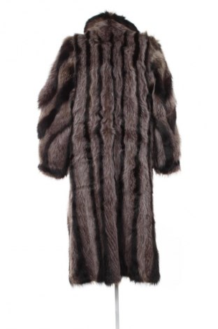 Дамско кожено палто Unbranded, Размер XL, Цвят Многоцветен, Цена 289,99 лв.