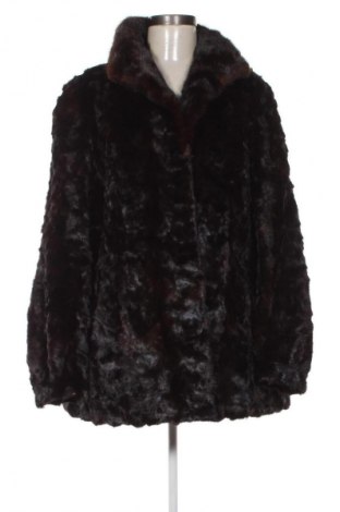 Δερμάτινο γυναικείο παλτό Unbranded, Μέγεθος L, Χρώμα Πολύχρωμο, Τιμή 159,99 €