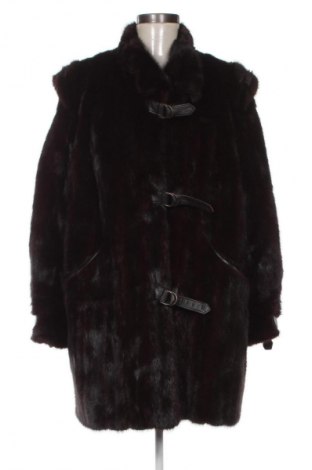 Dámska kožená bunda  Unbranded, Veľkosť M, Farba Hnedá, Cena  174,95 €