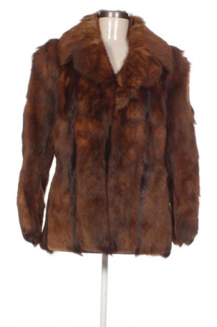 Damen Ledermantel Unbranded, Größe M, Farbe Braun, Preis € 172,99