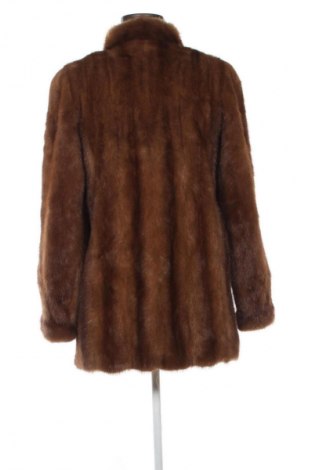 Damen Ledermantel Unbranded, Größe S, Farbe Braun, Preis 154,99 €