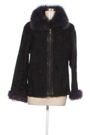 Női bőrkabát Unbranded, Méret S, Szín Fekete, Ár 58 909 Ft