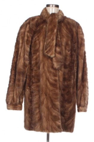 Női bőrkabát Unbranded, Méret M, Szín Barna, Ár 49 569 Ft