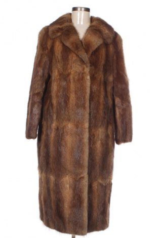 Női bőrkabát Unbranded, Méret M, Szín Barna, Ár 49 569 Ft