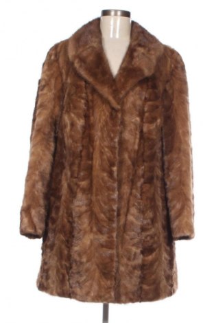 Dámská kožená bunda  Unbranded, Velikost M, Barva Hnědá, Cena  3 699,00 Kč