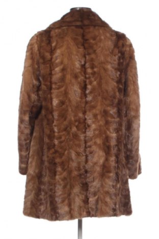 Dámská kožená bunda  Unbranded, Velikost M, Barva Hnědá, Cena  3 699,00 Kč