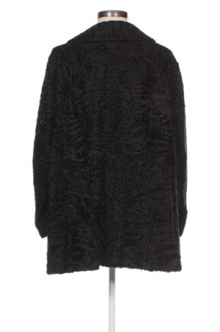 Damen Ledermantel Unbranded, Größe M, Farbe Schwarz, Preis 164,99 €