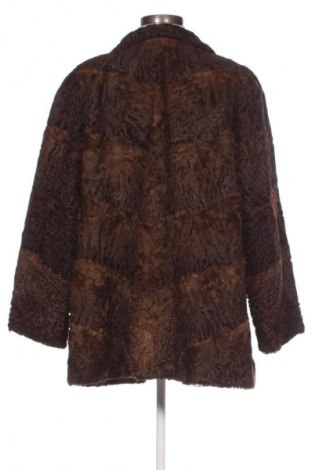 Damen Ledermantel Unbranded, Größe M, Farbe Braun, Preis € 162,99