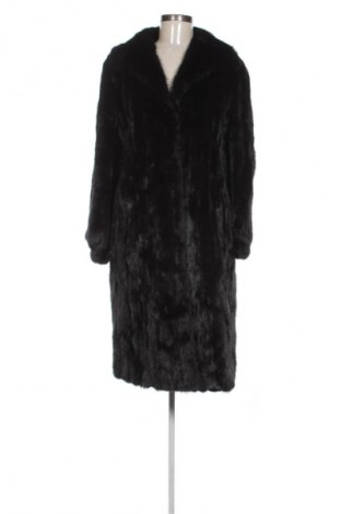 Damen Ledermantel Unbranded, Größe M, Farbe Schwarz, Preis 149,99 €