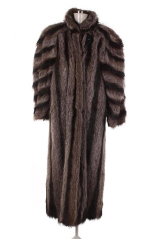 Δερμάτινο γυναικείο παλτό Unbranded, Μέγεθος M, Χρώμα Πολύχρωμο, Τιμή 152,99 €