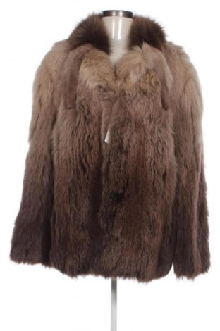 Δερμάτινο γυναικείο παλτό Unbranded, Μέγεθος L, Χρώμα Πολύχρωμο, Τιμή 147,99 €