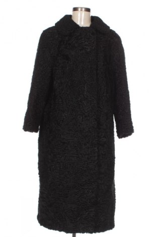 Damen Ledermantel Unbranded, Größe L, Farbe Schwarz, Preis € 137,99