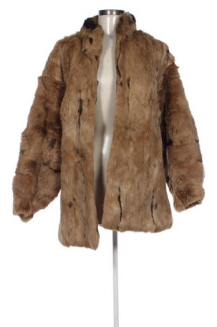 Damen Ledermantel Unbranded, Größe M, Farbe Braun, Preis € 162,99