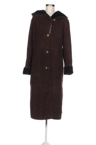 Dámska kožená bunda  Wolff, Veľkosť M, Farba Hnedá, Cena  208,47 €