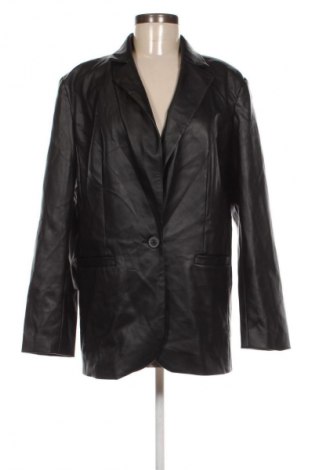 Női bőrdzseki A New Day, Méret M, Szín Fekete, Ár 11 669 Ft