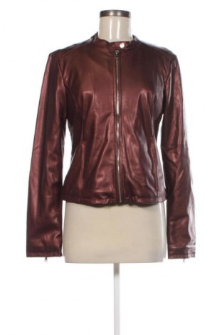 Дамско кожено яке Amaro, Размер M, Цвят Многоцветен, Цена 58,65 лв.