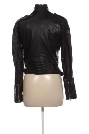 Dámska kožená bunda  Amisu, Veľkosť M, Farba Čierna, Cena  29,67 €
