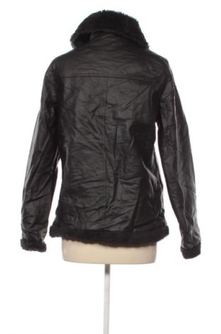 Női bőrdzseki Anko, Méret M, Szín Fekete, Ár 5 879 Ft