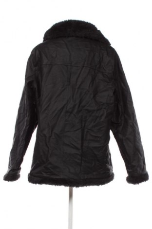 Geacă de piele pentru femei Anko, Mărime M, Culoare Negru, Preț 215,99 Lei