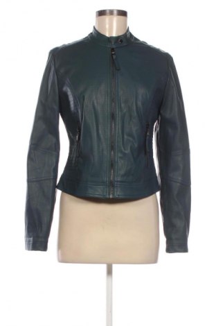 Damen Lederjacke Attr@ttivo, Größe M, Farbe Grün, Preis € 85,04