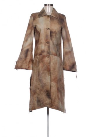 Női bőrdzseki Avento, Méret S, Szín Barna, Ár 19 400 Ft