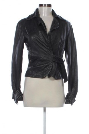 Dámská kožená bunda  B.Young, Velikost M, Barva Černá, Cena  2 882,00 Kč