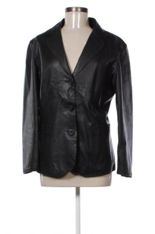 Damen Lederjacke CB, Größe XL, Farbe Schwarz, Preis € 32,99
