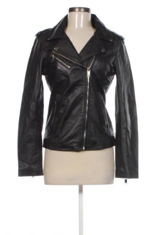 Női bőrdzseki Chyston, Méret L, Szín Fekete, Ár 91 749 Ft