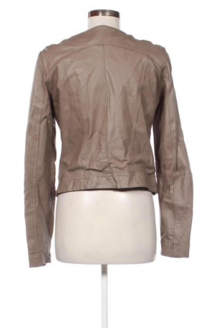 Damen Lederjacke Culture, Größe L, Farbe Beige, Preis € 66,50