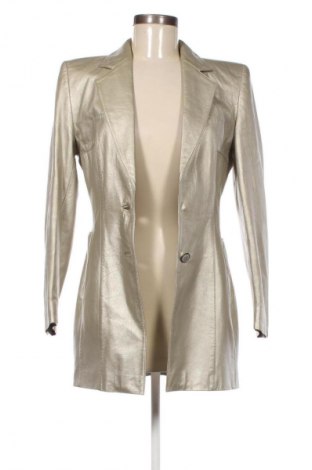 Női bőrdzseki ESCADA BY MARGARETHA LEY, Méret S, Szín Arany
, Ár 52 429 Ft