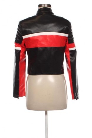 Geacă de piele pentru femei Fb Sister, Mărime S, Culoare Multicolor, Preț 153,00 Lei