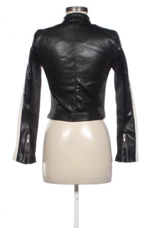 Дамско кожено яке Fb Sister, Размер XS, Цвят Многоцветен, Цена 58,00 лв.